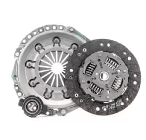 LuK Clutch 620 3049 00 Clutch Kit PEUGEOT,CITROEN,306 Schragheck (7A, 7C, N3, N5),306 Cabriolet (7D, N3, N5),PARTNER Combispace (5F),406 Break (8E/F)