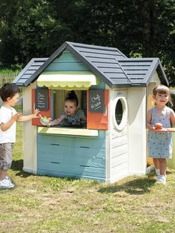 Smoby Life Chef House, Multi 7600810407