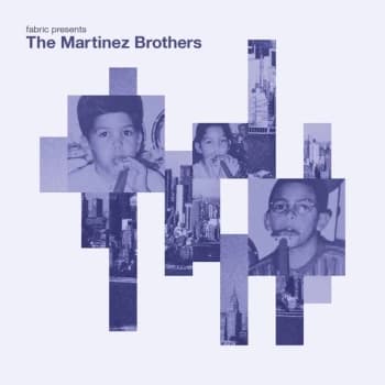 The Martinez Brothers - Fabric Presents The Martinez Brothers Vinyl