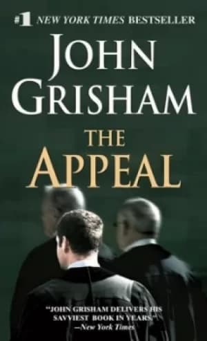 The Appeal by John Grisham
