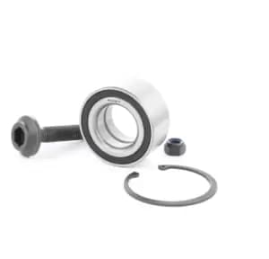 RIDEX Wheel bearing kit VW,FORD,SEAT 654W0028 1001718,1497386
