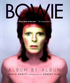Bowie by Paolo Hewitt Paperback