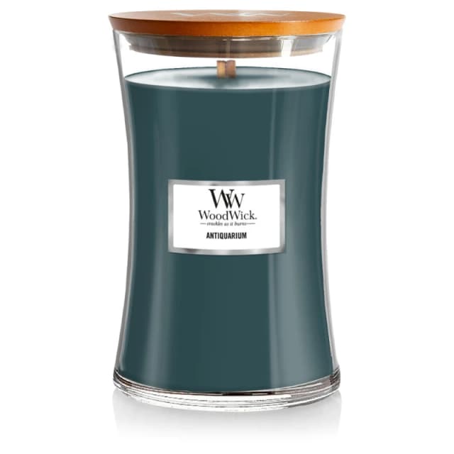 Woodwick Woodwick Large Antiquarium Candle ZG30901