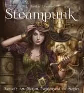 steampunk fantasy art fashion fiction and the movies