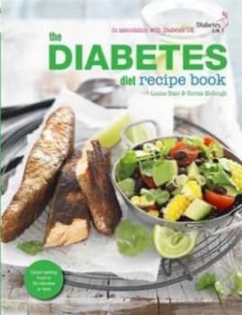 The Diabetes Recipe Book by Diabetes UK Paperback