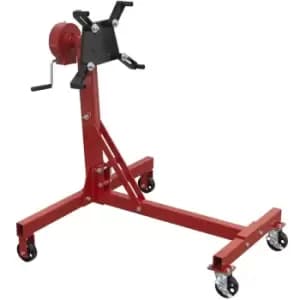 Sealey - ES480D Folding Worm Drive Engine Stand 450kg