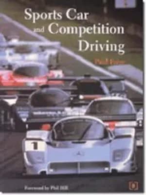 Sports car and competition driving by Paul Frre
