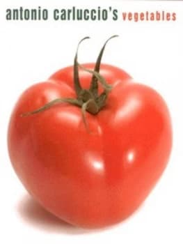 Antonio Carluccios Vegetables by Antonio Carluccio Hardback