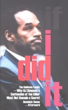 If I Did It by O. J Simpson Hardback