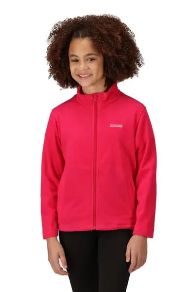 Regatta Full-Zip 'King II' Outdoor Fleece Rose
