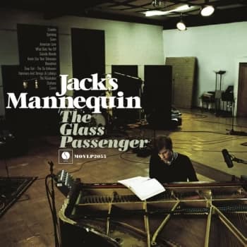 Jack's Mannequin - The Glass Passenger Vinyl