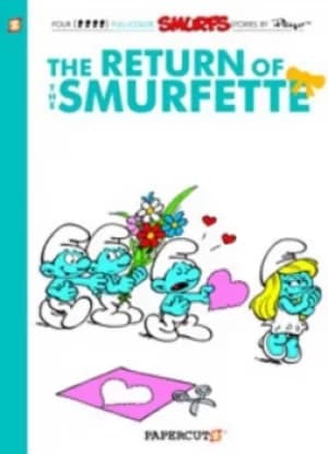 The return of Smurfette by Peyo