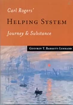 Carl Rogers helping system by Godfrey T Barrett-Lennard