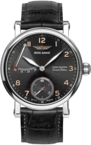 Iron Annie Watch Anniversary Model 30 Years Mens