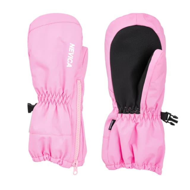 Nevica Ski Mittens Infants - Pink Pink XL Boys
