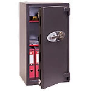 Phoenix Security Safe HS3553E Grey 520 x 500 x 970 mm