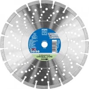 Diamond cut-off wheel DS 300 x 2.8 x 20.0 SG PFERD 68000045 Diameter 300 mm