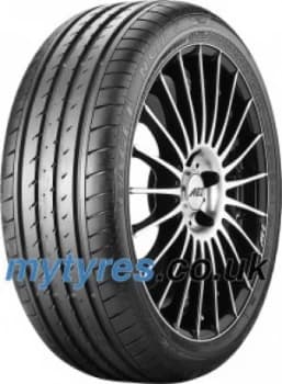 Goodyear Eagle NCT 5 ROF ( 225/40 R18 88Y *, runflat )