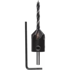 2608596391 4Mm Wood Bit With 90Deg Countersink