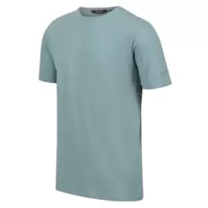 Regatta Tait Coolweave T-Shirt - Green