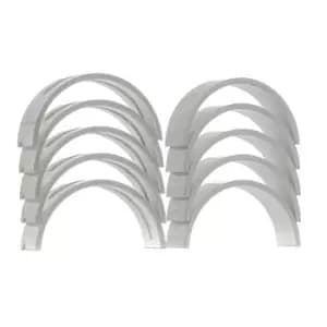 KOLBENSCHMIDT Crankshaft Bearing Set 77908600 VW,AUDI,SKODA,Passat Variant (3C5),GOLF VI (5K1),Golf VII Schragheck (5G1, BQ1, BE1, BE2)