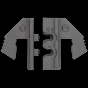 Sealey AK3858/H7 Delphi Weather Pack Crimping Jaws