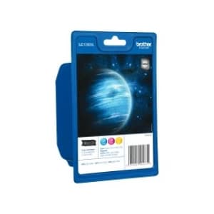 Brother LC1280XL Tri Colour Ink Cartridge