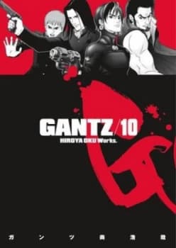 Gantz. Volume 10 by Hiroya Oku Paperback