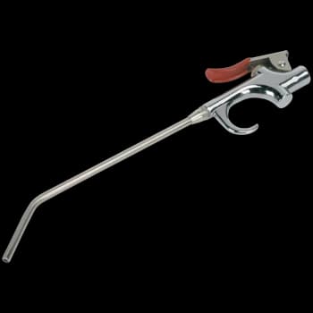Sealey Palm Air Blow Gun 180mm