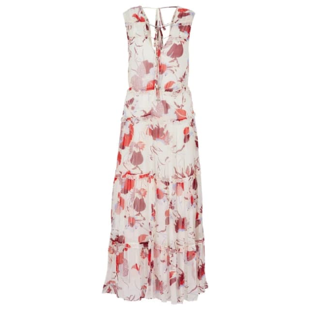 Boss Dabeata Dress Multi Colour female 8