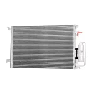 VALEO Condenser OPEL,FIAT,SAAB 817647 71740527,1850076,1850079 AC Condenser,Condenser, air conditioning 24418362,24418362