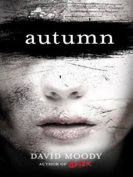 Autumn by David Moody Book