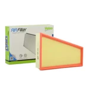 VALEO Air filter PEUGEOT,CITROEN 585019 1444R6,1444WP,1444R5 Engine air filter,Engine filter 1444WP