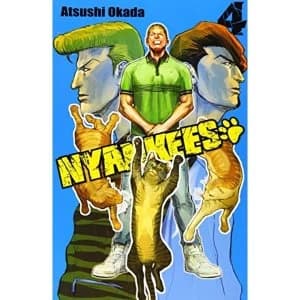 Nyankees, Vol. 4
