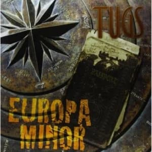 Tugs - Europa Minor Vinyl