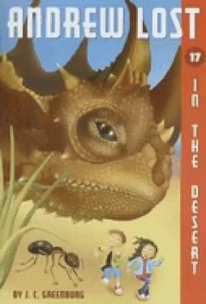 andrew lost 17 in the desert