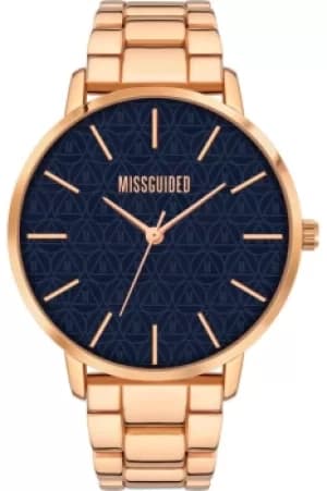 Missguided Watch MG056RGM