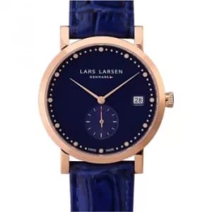 Mens Lars Larsen Watch
