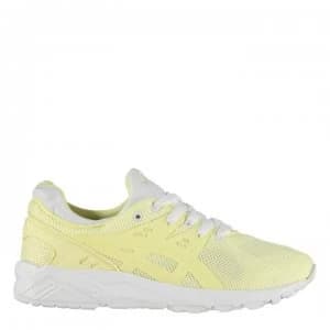 Asics Kayano Evo Ladies Trainers - Tender Yellow/