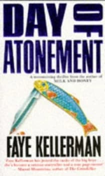 Day of Atonement by Faye Kellerman Paperback