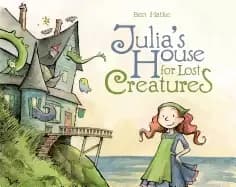 julias house for lost creatures