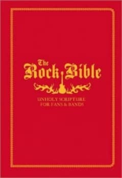 The Rock Bible by Henry Owings Book
