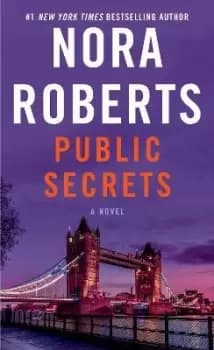 Public Secrets by Nora Roberts