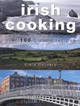 Irish Cooking by Clare Connery Paperback