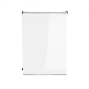 ROCADA ROLL Roller Blind 120x180cm - Transparent ROL12-18T9005