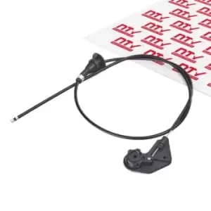 NTY Bonnet Cable BMW EZC-BM-002 51238176595