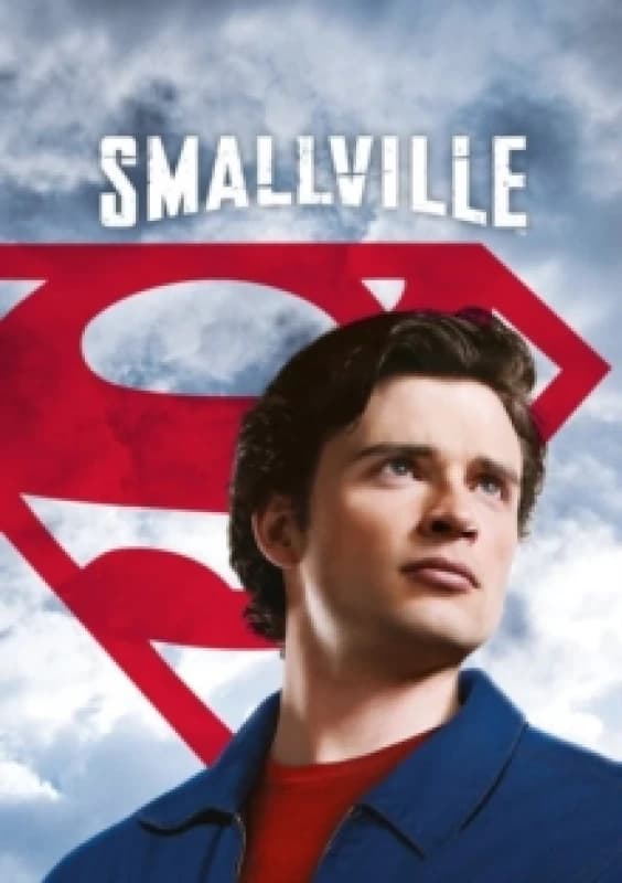 Smallville: The Complete Series Bluray 5051892254649