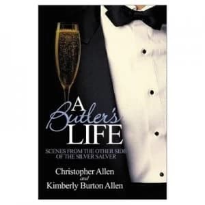 A Butlers Life by Christopher Allen Paperback
