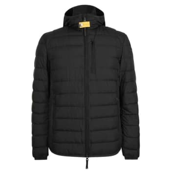 PARAJUMPERS Last Minute Down Jacket - Black 541