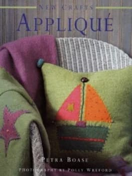 Appliqu by Petra Boase and Polly Wreford Hardback